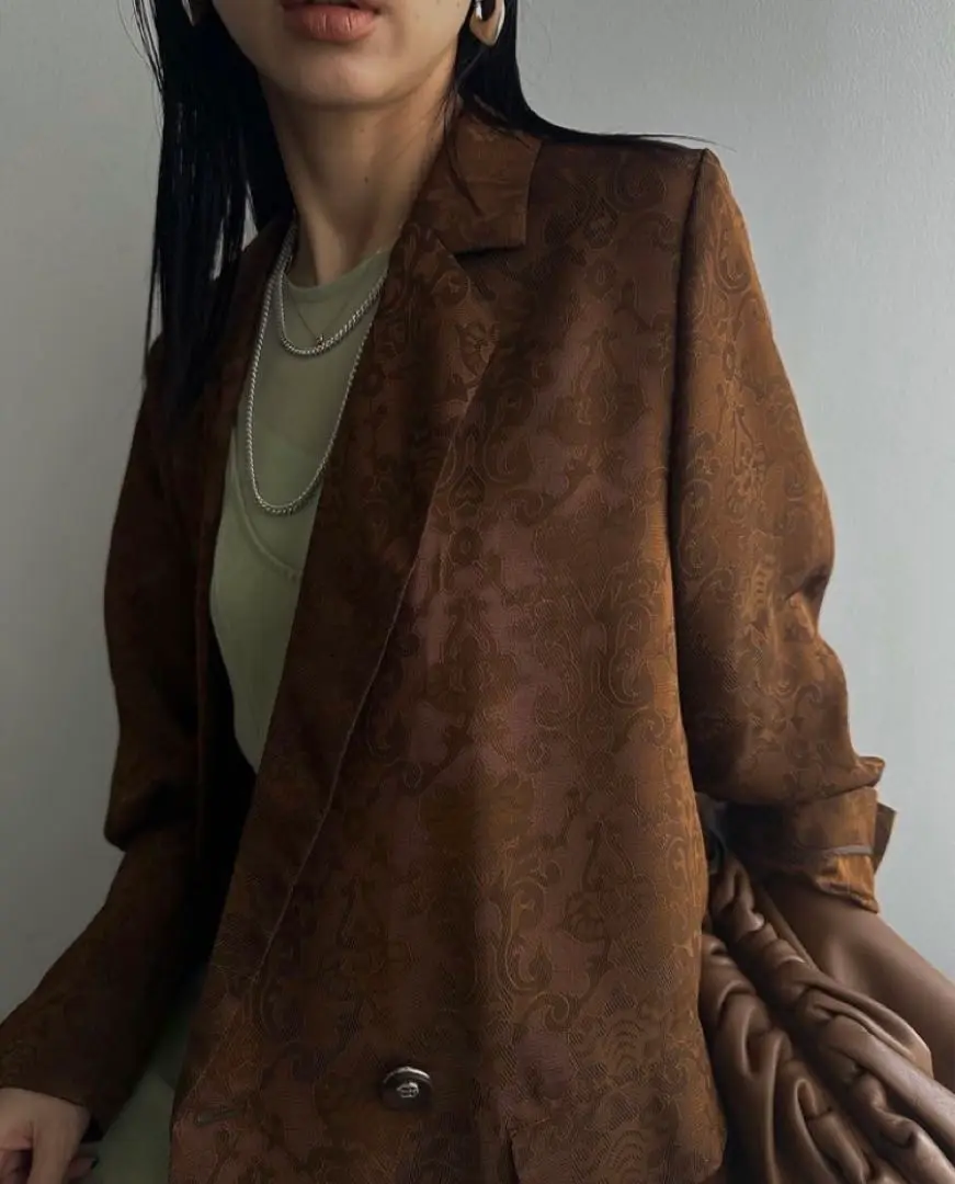 2025年最新】Alicia jacquard jacketの人気アイテム - メルカリ