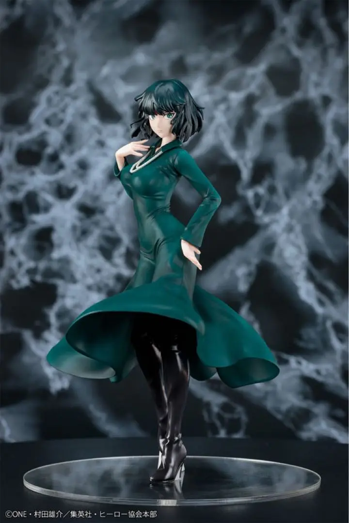 2025年最新】ワンパンマン 地獄のフブキ 1/7 完成品フィギュアの