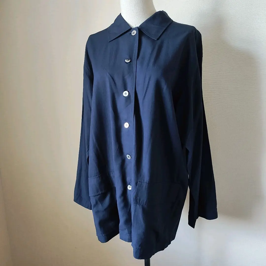 【美品】マーガレットハウエル　⭐︎ デニムジャケット 36 MARGARET HOWELL CANTONOVERALLS デニムジャケット 36 MHL