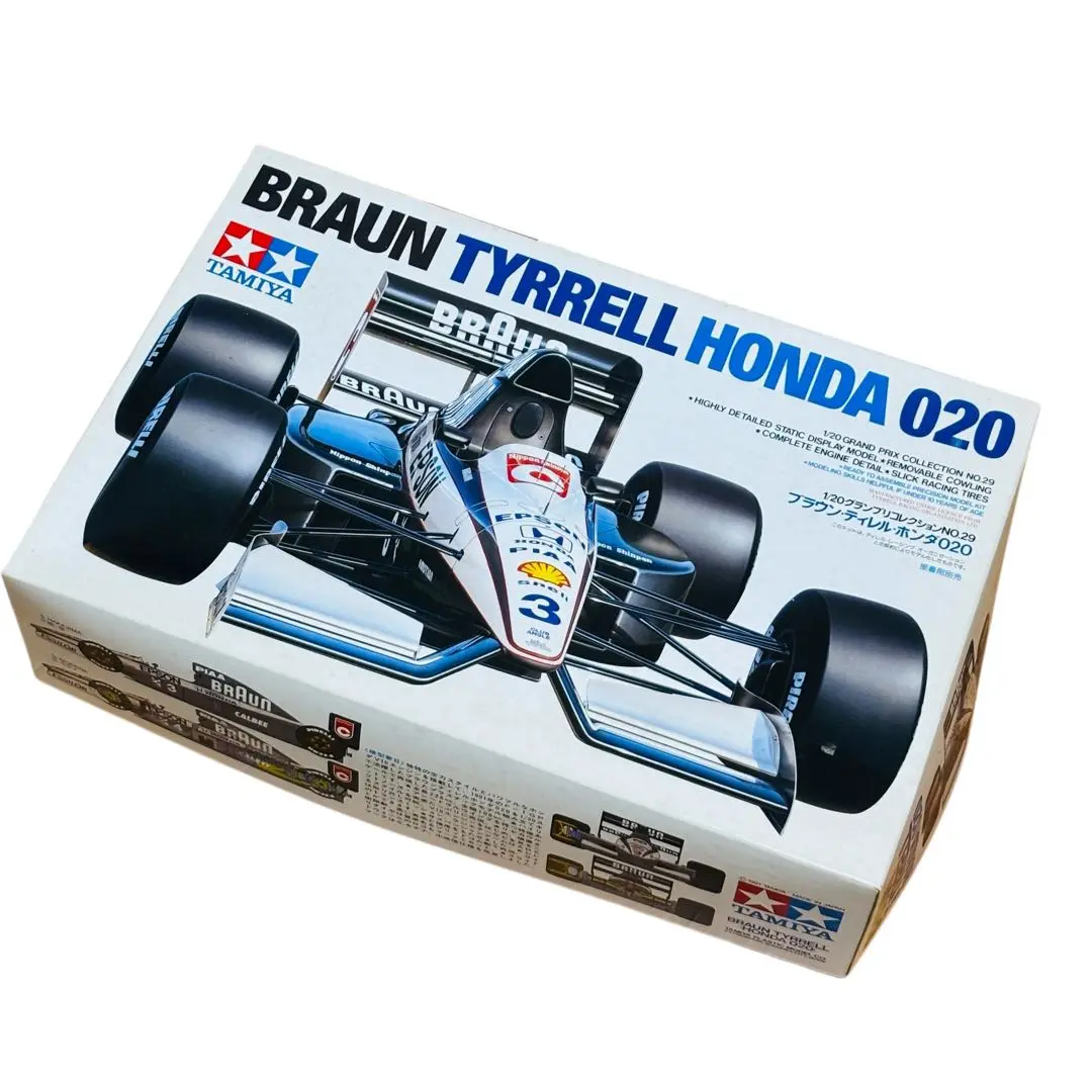 2025年最新】タミヤ ブラウン ティレル ホンダ020の人気アイテム