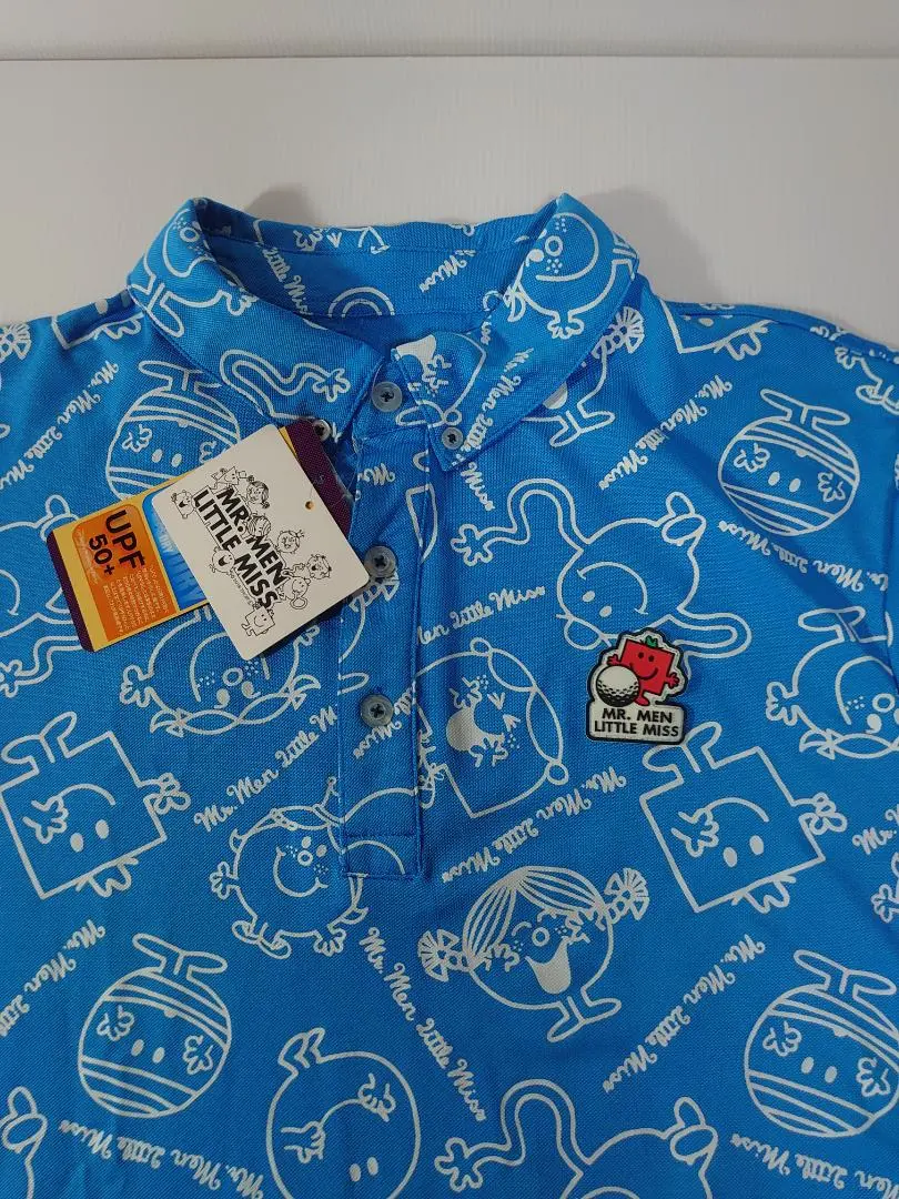 【美品】PEARLY GATES MR.MEN LITTLE MISS シャツ 2025年最新】Yahoo!オークション -mr.men little missの中古品