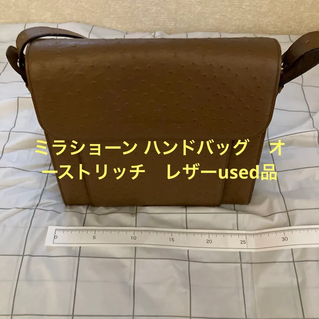 驚きの価格が実現！ 2025年最新】ミラショーン メルカリ - オーストリッチの人気アイテム バッグ
