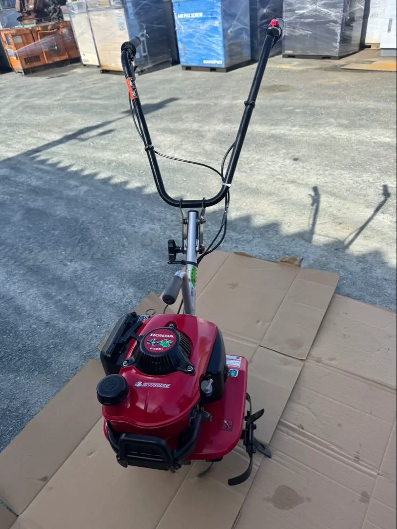 【ron ron 7777777】ホンダ　FG201 H 整備済　送料込 ron ron 7777777様専用】ホンダ FG201 H 整備済 送料込 - メルカリ