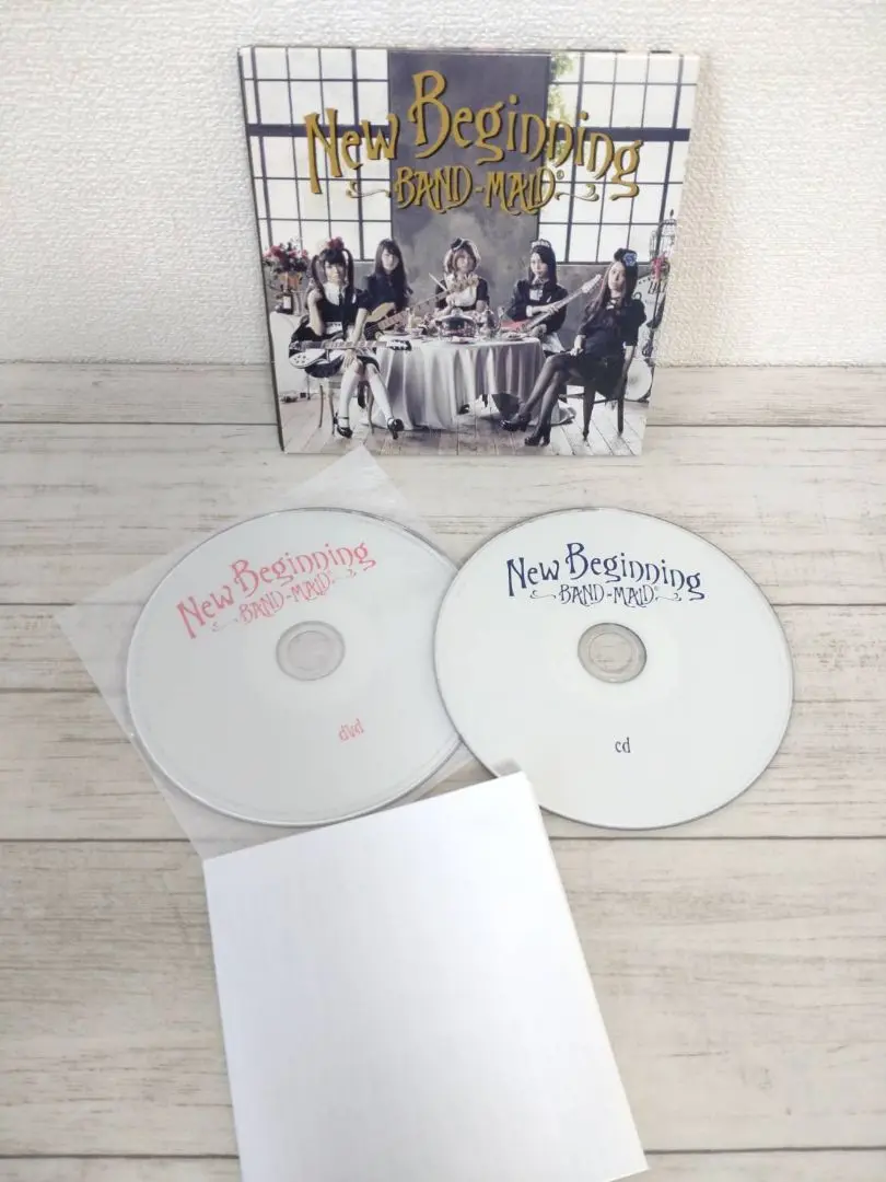 2025年最新】bandmaid dvdの人気アイテム - メルカリ