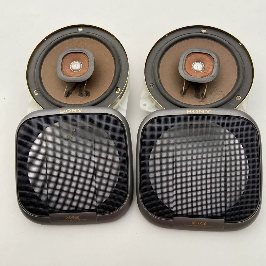 カーステレオスピーカー　SONY　XS-1631 Amazon.com: Sony XS-GTF1639 6.5