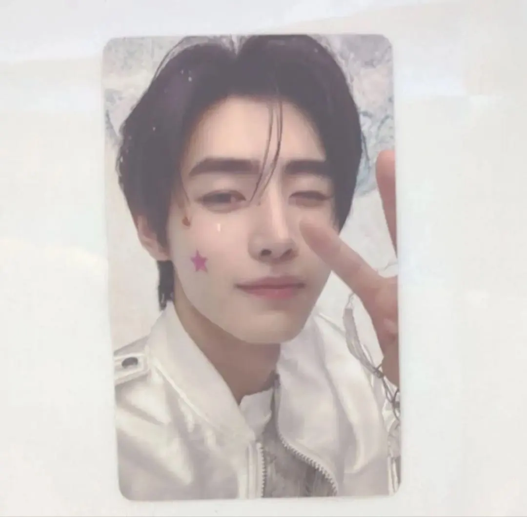 Thumbnail of ENHYPEN Sunghoon photocard, Universal Music Store benefit, "Daydream" (album)