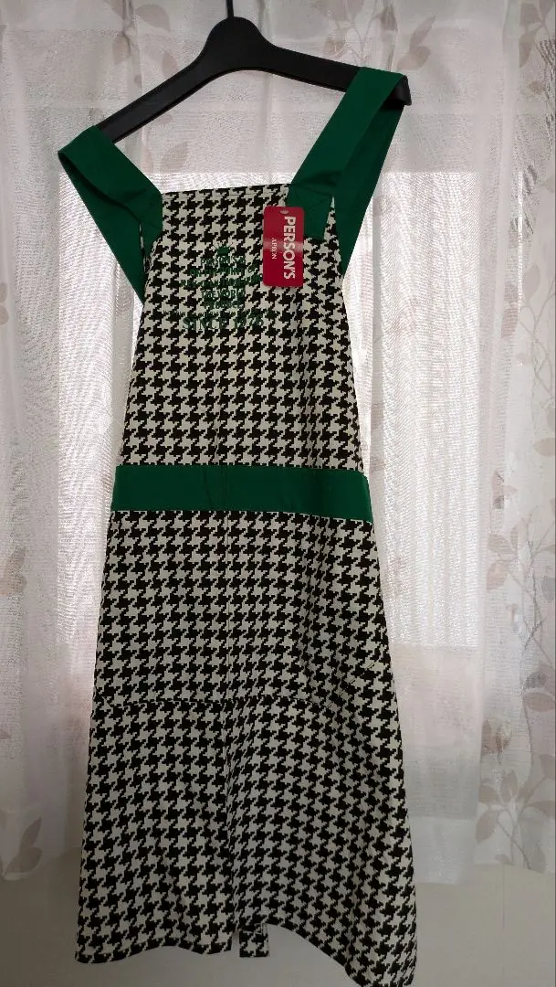 時尚的圍裙 的縮圖