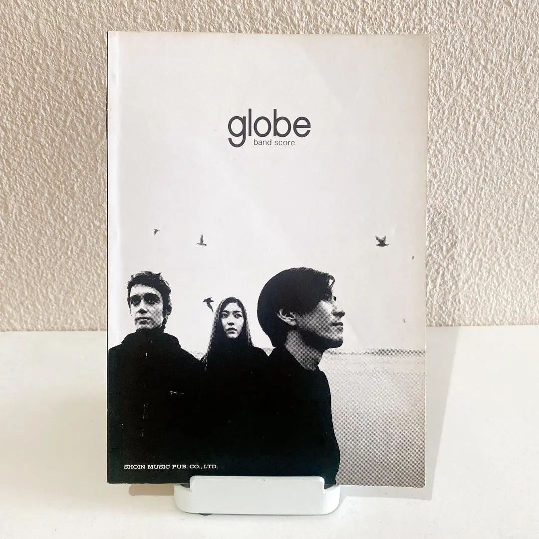 globe バンドスコア Amazon.co.jp: globe (バンド・スコア) : 本