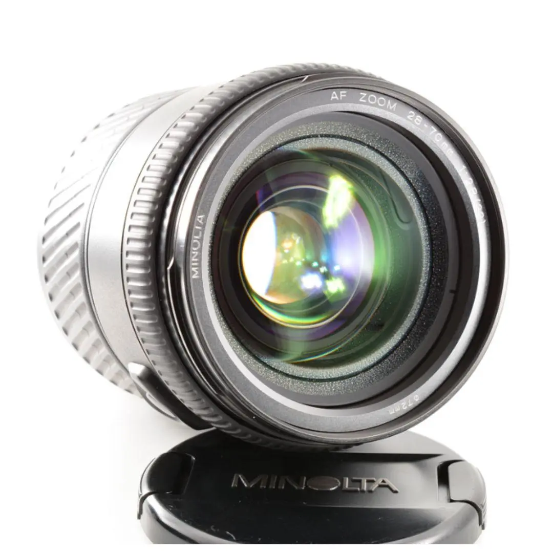 2025年最新】Minolta af 28 70 2.8の人気アイテム - メルカリ