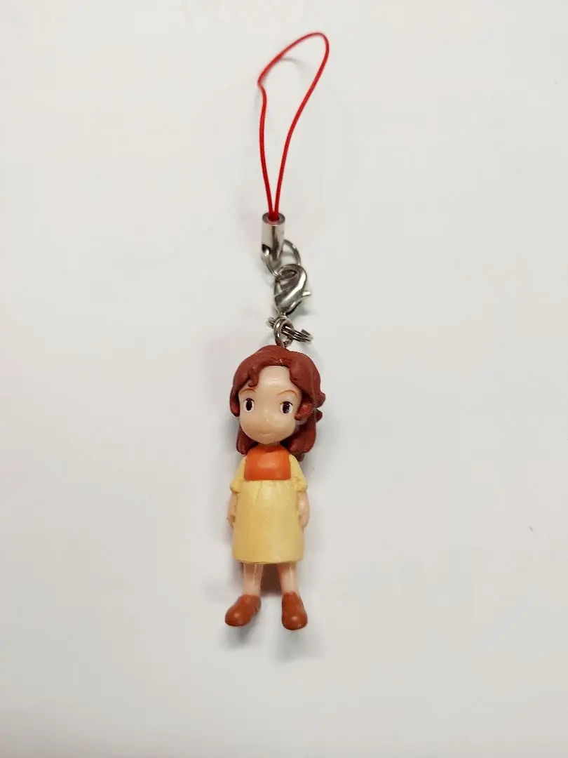 借りぐらしのアリエッティ◎ぶらりんホルダー2種◎キーホルダージブリ 2025年最新】借りぐらし ぶらりんホルダーの人気アイテム - メルカリ