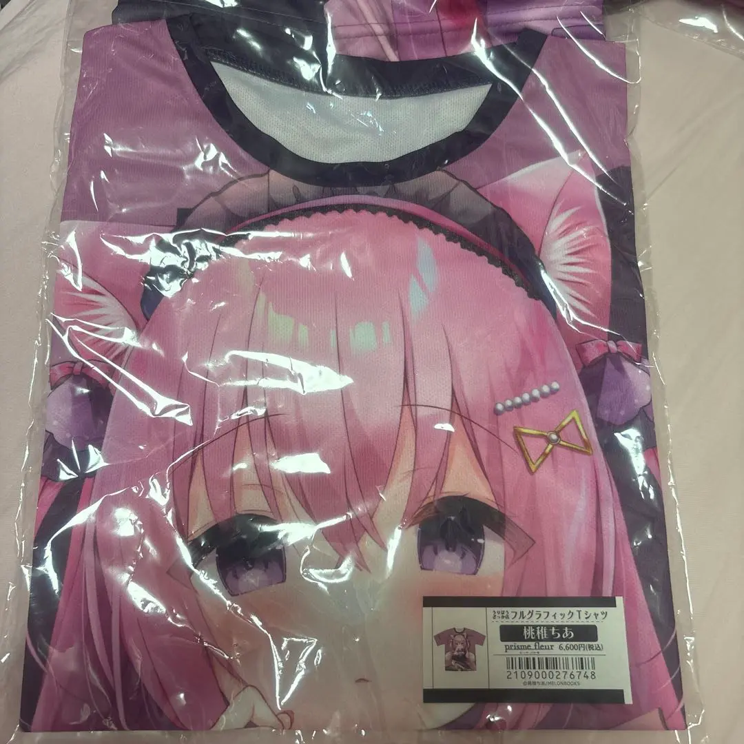 ♡桃稚ちあ Tシャツ♡ 2025年最新】桃稚ちあ tシャツの人気アイテム - メルカリ