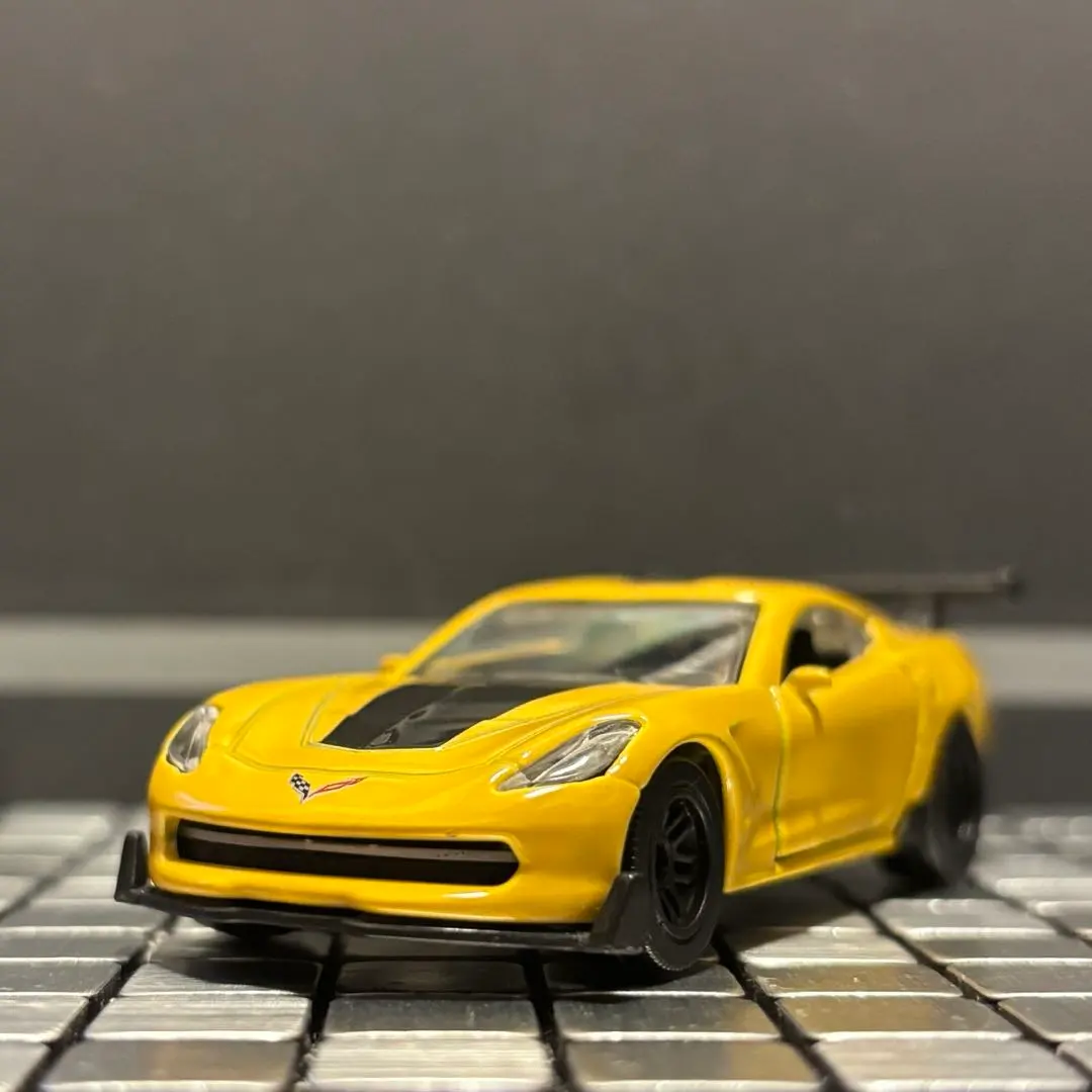 Thumbnail of Majorette Chevrolet Corvette - Excellent Condition