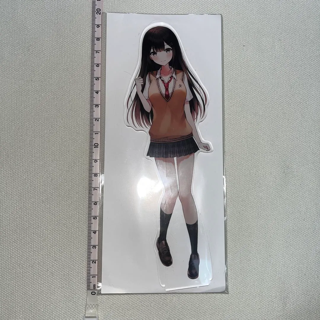 男女之間的友情是否存在？付費特典 BIG 壓克力立牌 的縮圖