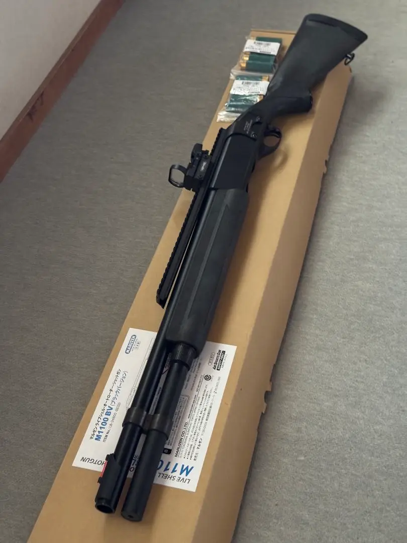 Amazon | M1100 BV （ブラックバージョン）【 18歳以上／ガス