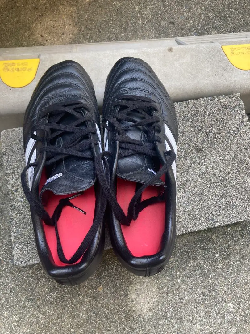 adidas アディダス パティークグローロ 16.2 TF(レッド×ブラック