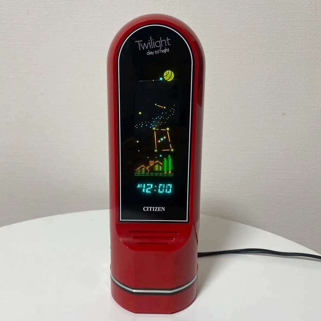 超超希少 CITIZEN グラフィッククロック トワイライト 超超希少 CITIZEN グラフィッククロック トワイライト