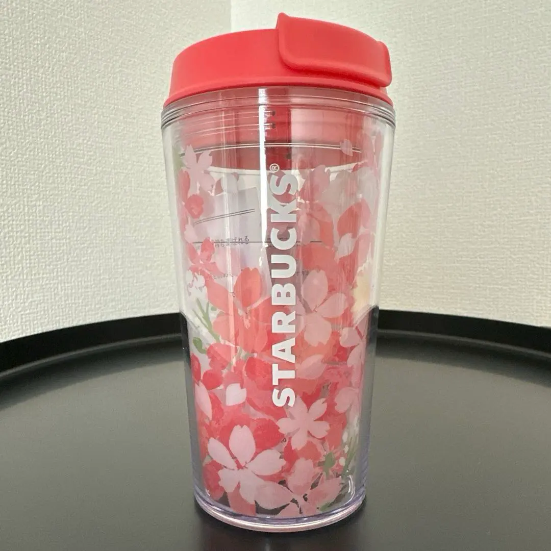 Thumbnail of Starbucks Sakura 2017 Tumbler Full Bloom 355ml, New, Unused