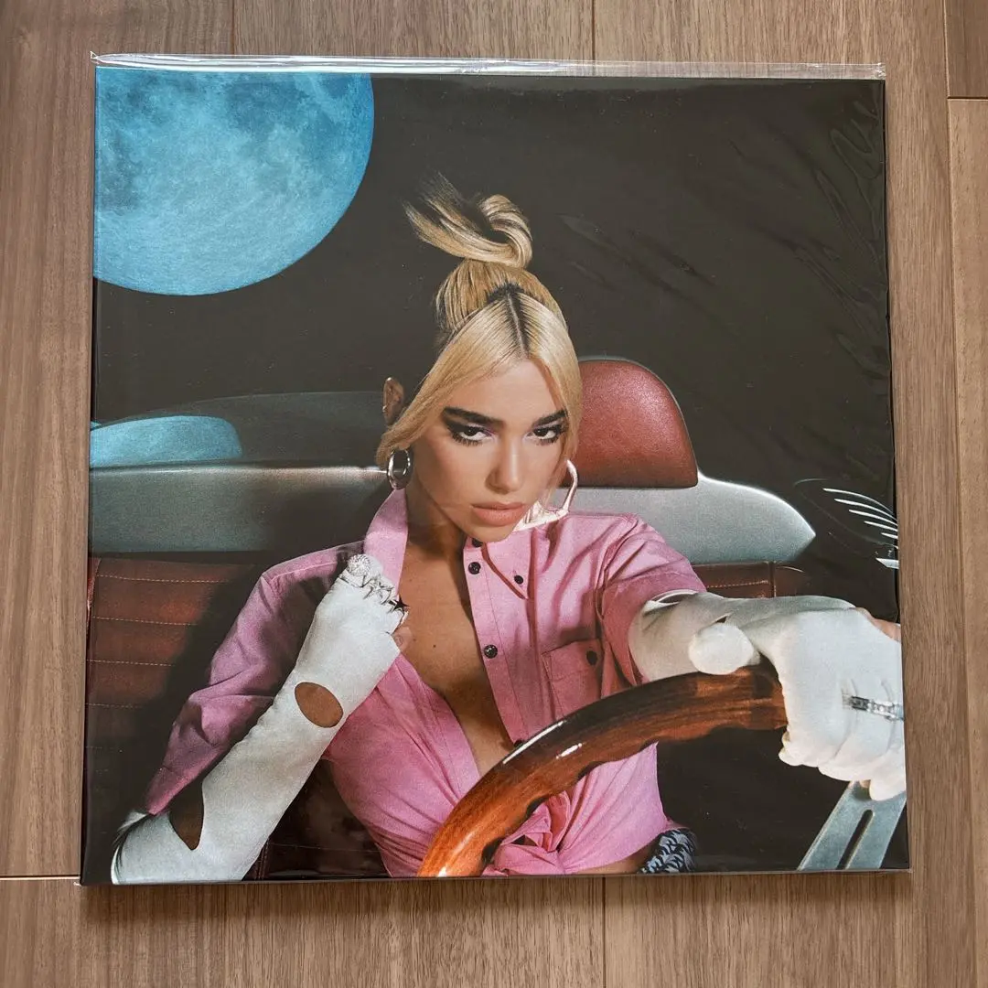【日本未発売】【匿名発送】レコード　オルタナティブ　Dua Lipa Dua Lipa - Dua Lipa (Complete Edition) (2CD) - Amazon.com Music