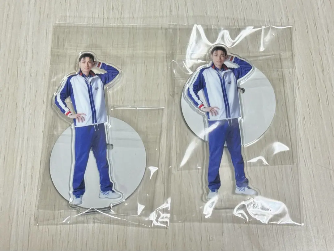 Thumbnail of Dori Live 2024 Acrylic Stand: Shuichiro Oishi, Takawa Hara