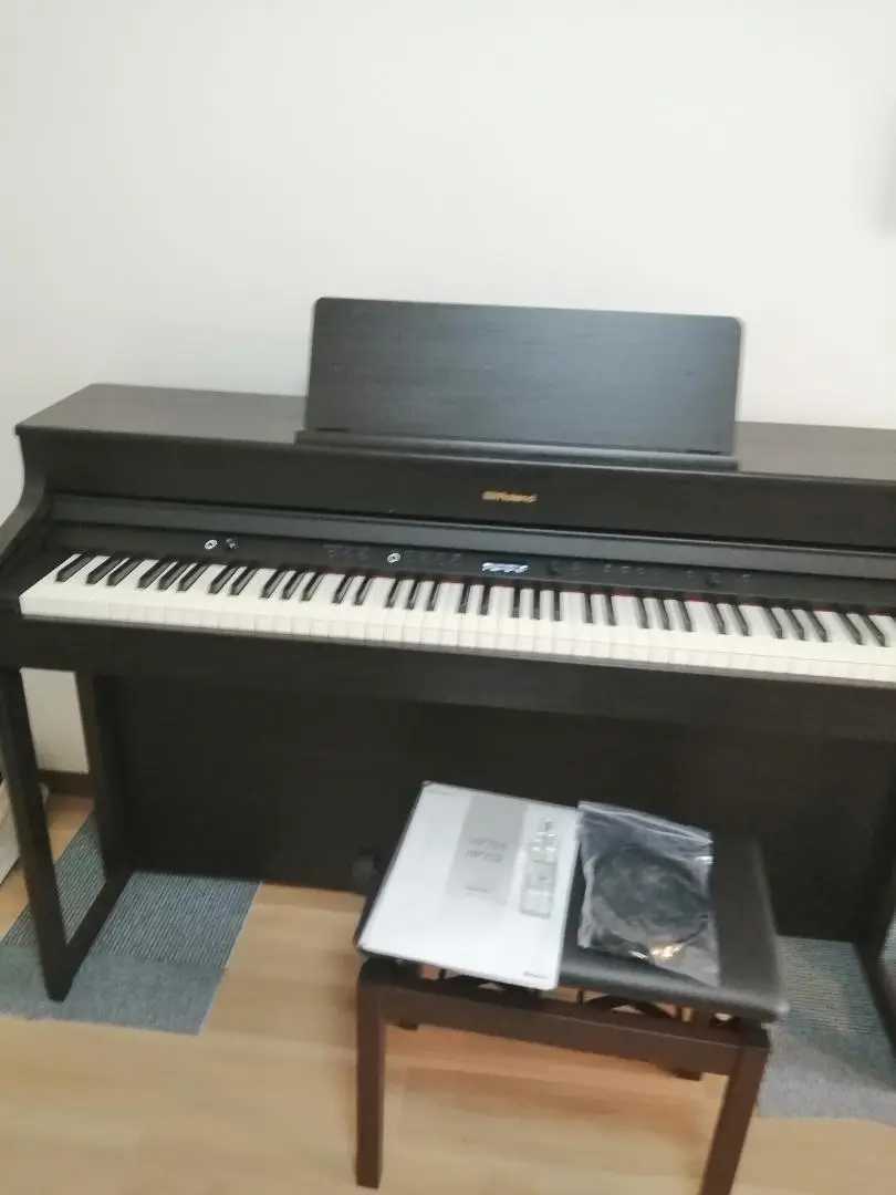 再値下げします。ローランド電子ピアノHP 702-DR 電子ピアノ】Roland(ローランド)『HP702』のご紹介♪｜島村楽器