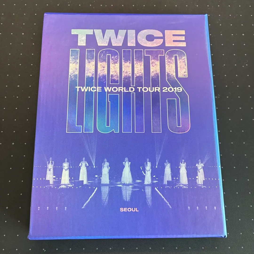 廃盤品／twice／twicelights／ブルーレイ／Blu-ray Amazon.co.jp: TWICE World Tour 2019 'Twicelights' In Seoul