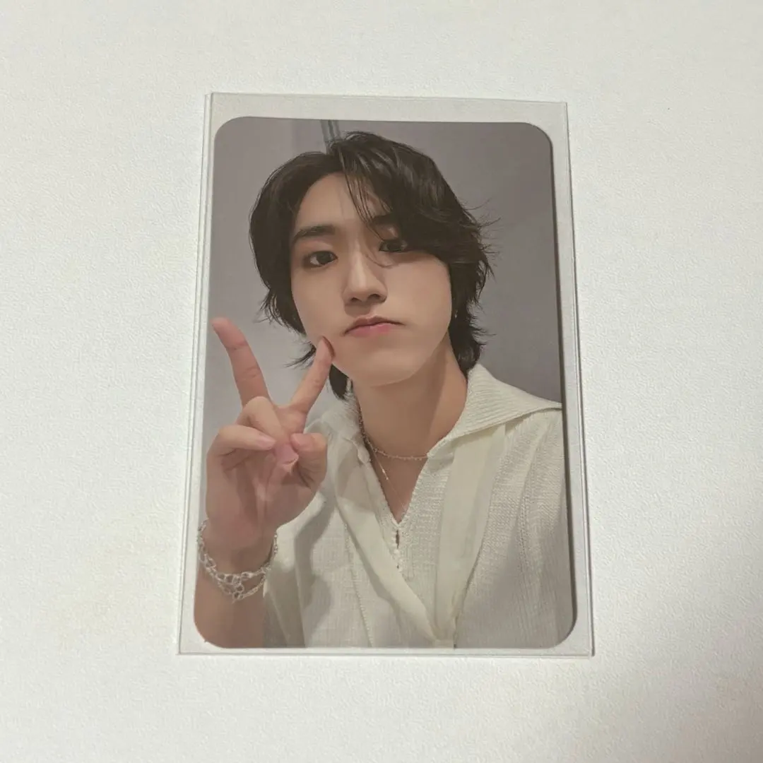 Thumbnail of Han (of Stray Kids) trading card
