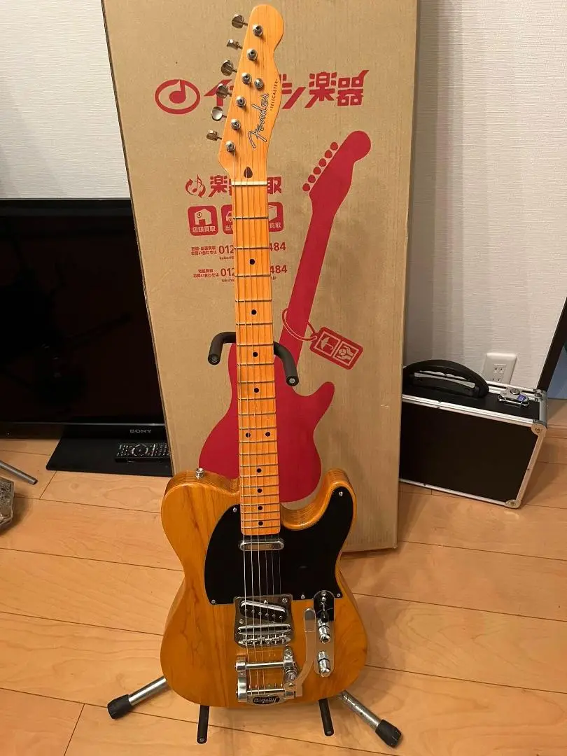 2025年最新】TELECASTER bigsbyの人気アイテム - メルカリ