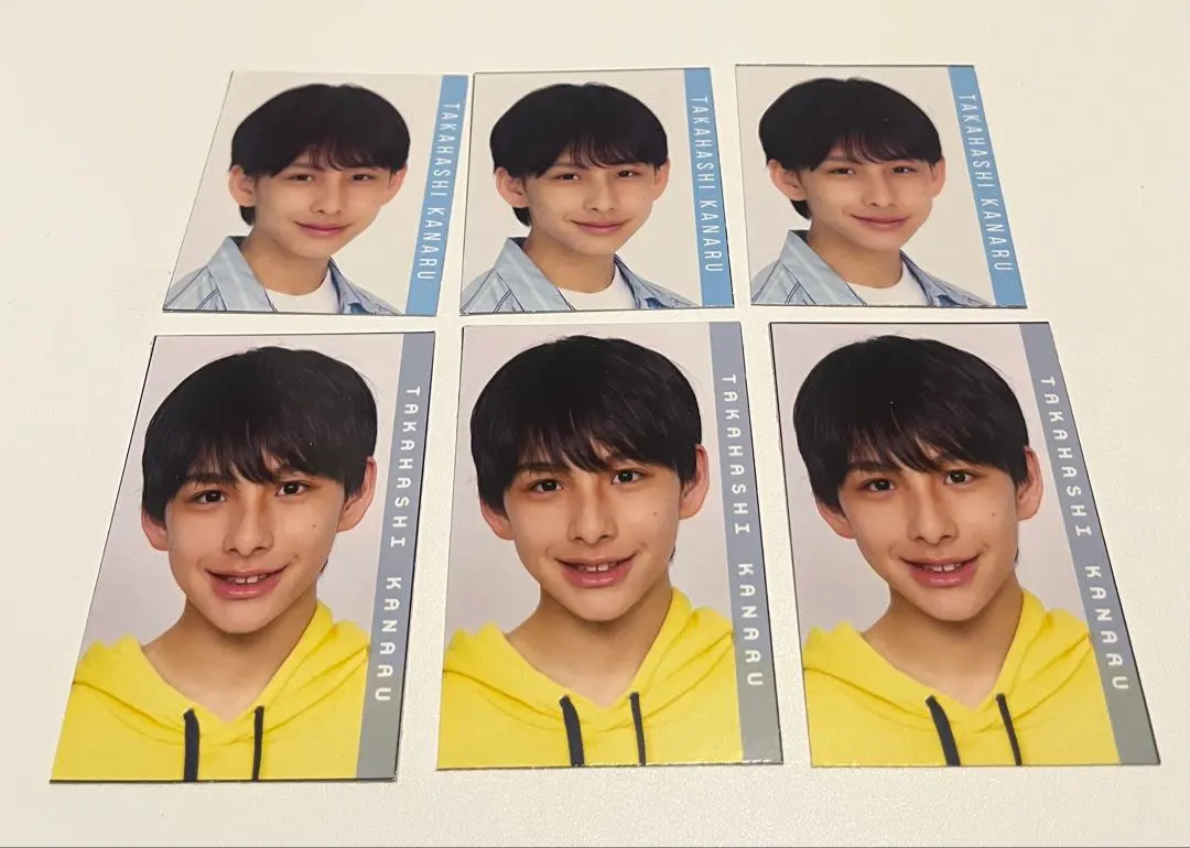 Thumbnail of Kanaru Takahashi Data Card