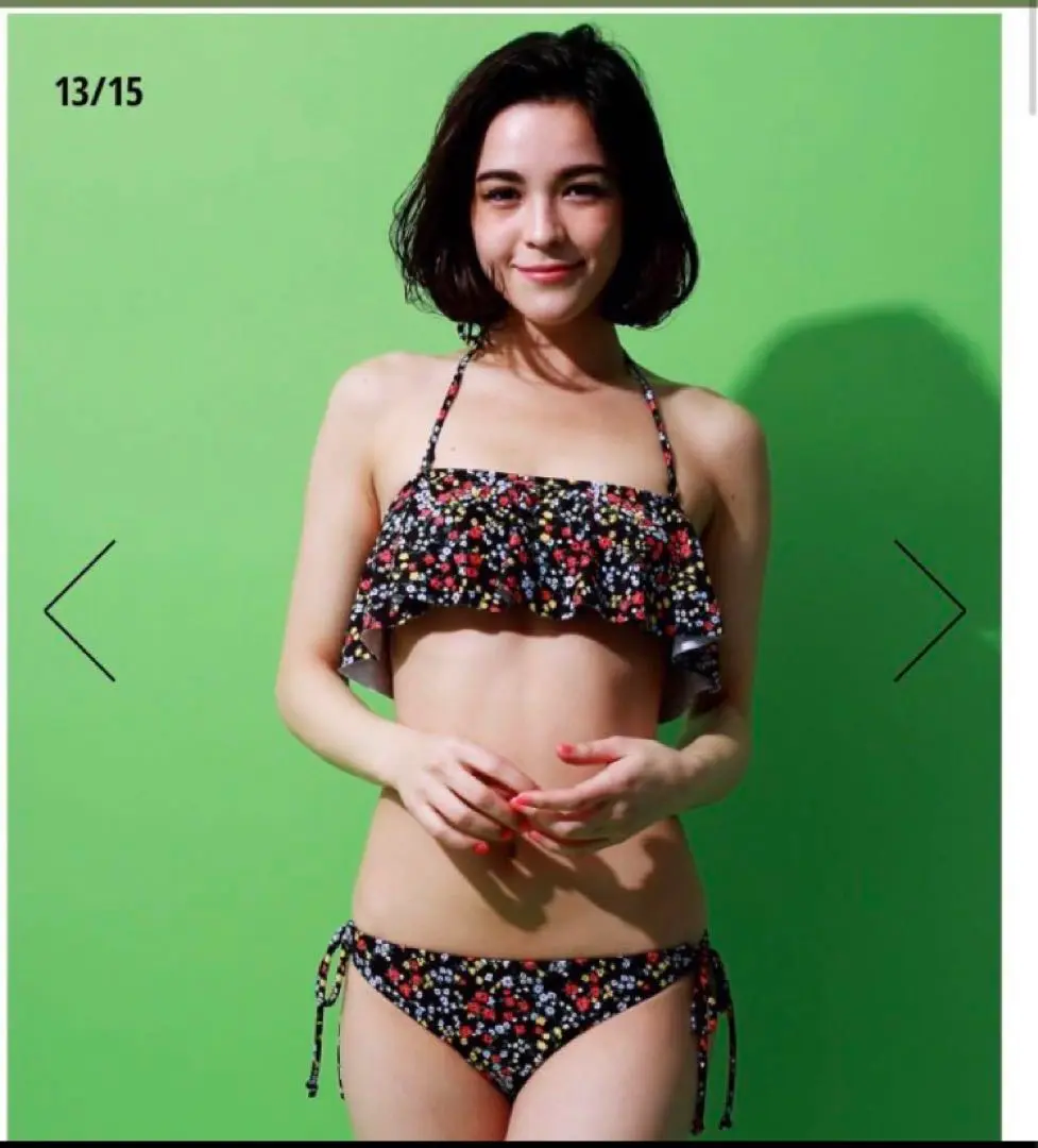 【新品未使用】ラッシュガード 水着4 点セット　FREAK'S STORE セール】限定展開 ラッシュガード 水着4 点セット（水着