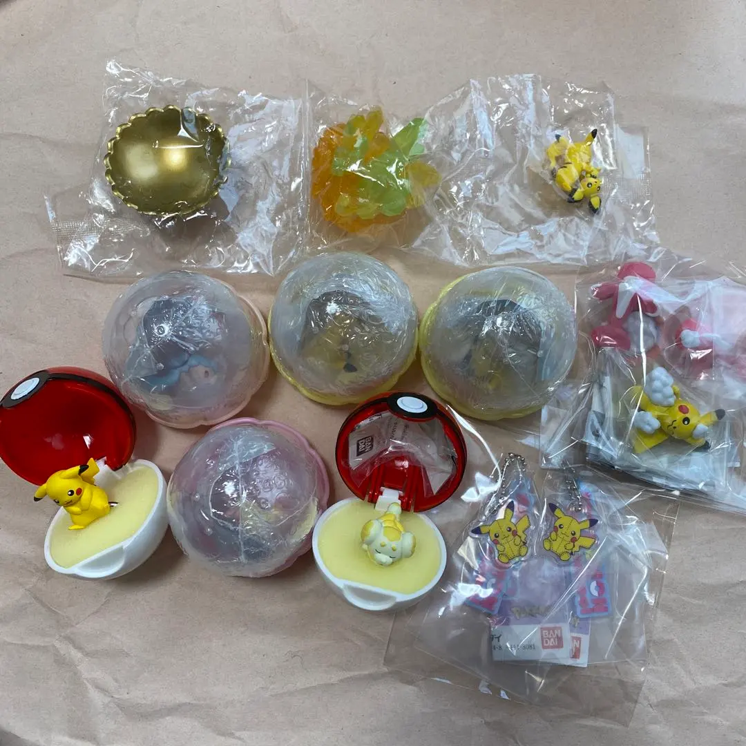 Thumbnail of Pokemon Gachapon Re-Ment Assortment Bulk Sale