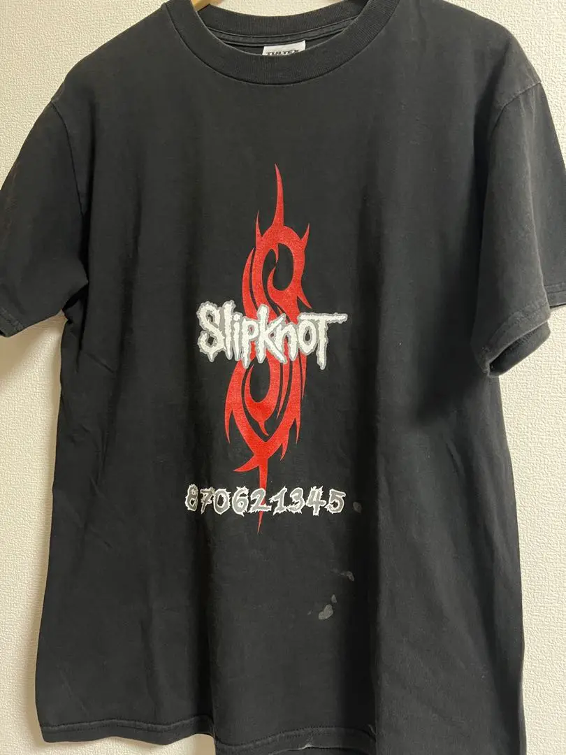 2025年最新】slipknot tシャツ 1999の人気アイテム - メルカリ