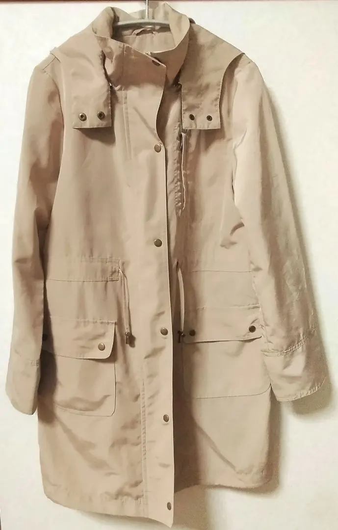 JUNKO SHIMADA 附帽春季外套 38 的縮圖