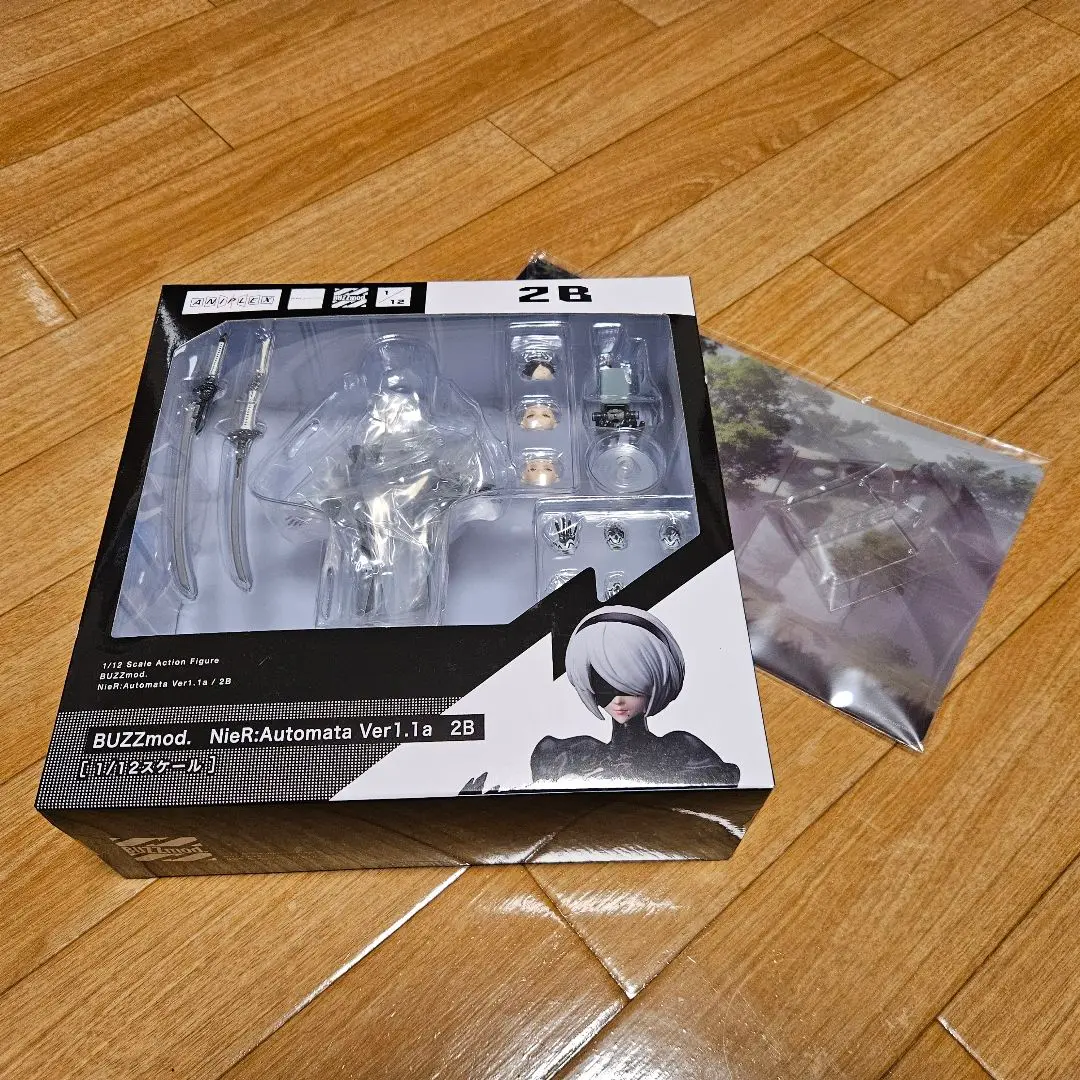 2025年最新】buzzmod. nier:automataの人気アイテム - メルカリ