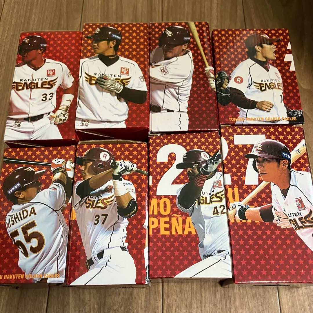 2025年最新】松井稼頭央 ボブルヘッドの人気アイテム - メルカリ