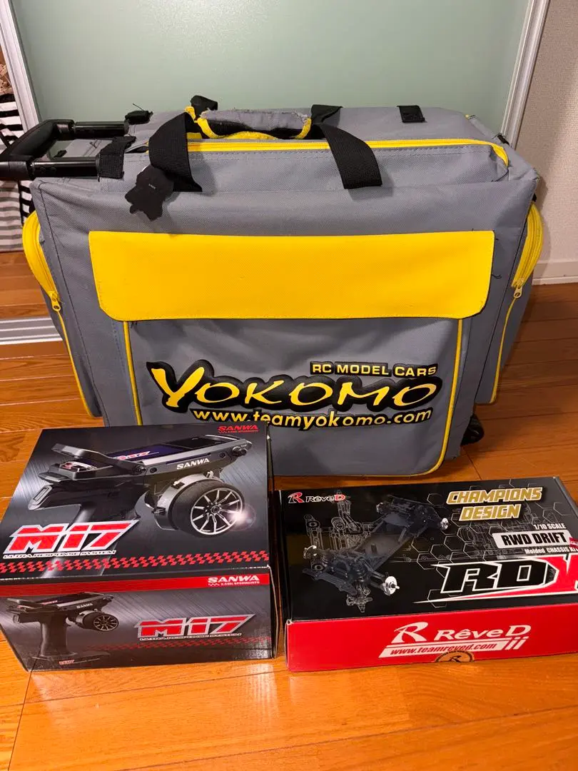 【本日限定】サンワ　SGS-02 PGS-CL2(drift)セット販売 サンワ PGS-CL2 SGS-02（サンワ「SV-D2/SGS-02 ドリフトコンボ