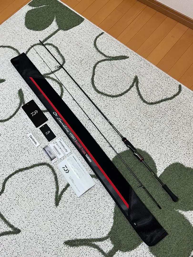 ストイストＲＴ ７６MMH ジャンク　ルフィ ダイワ エメラルダス STOIST RT 76MMH (ロッド・釣竿) 価格比較