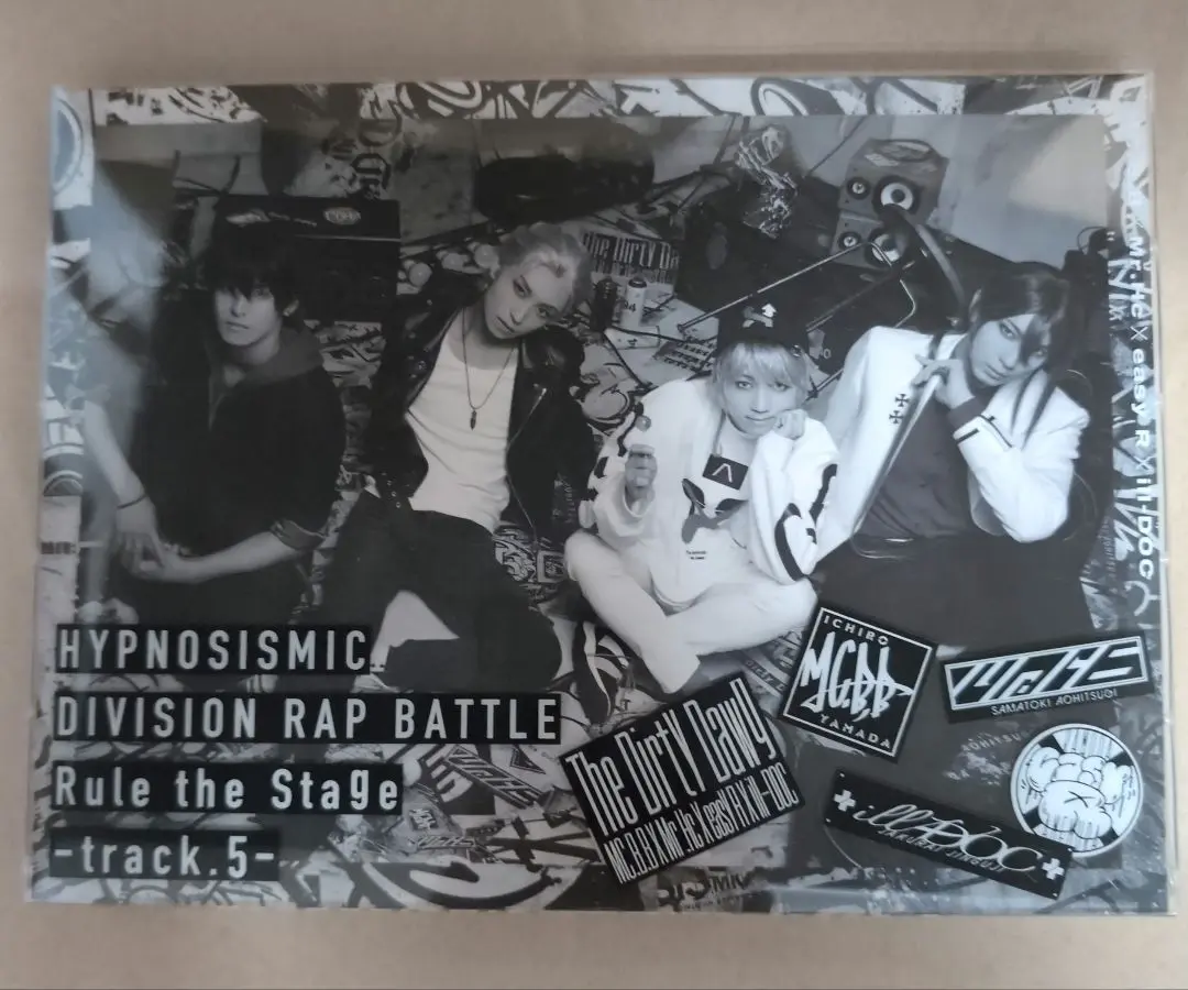 ヒプノシスマイク -Division Rap Battle-』Rule the Stage