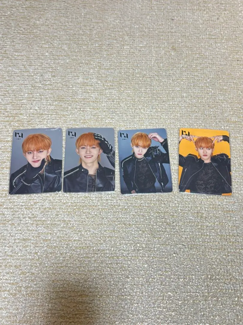 INI 田島将吾 THE VIEW 寫真卡 總出清 的縮圖