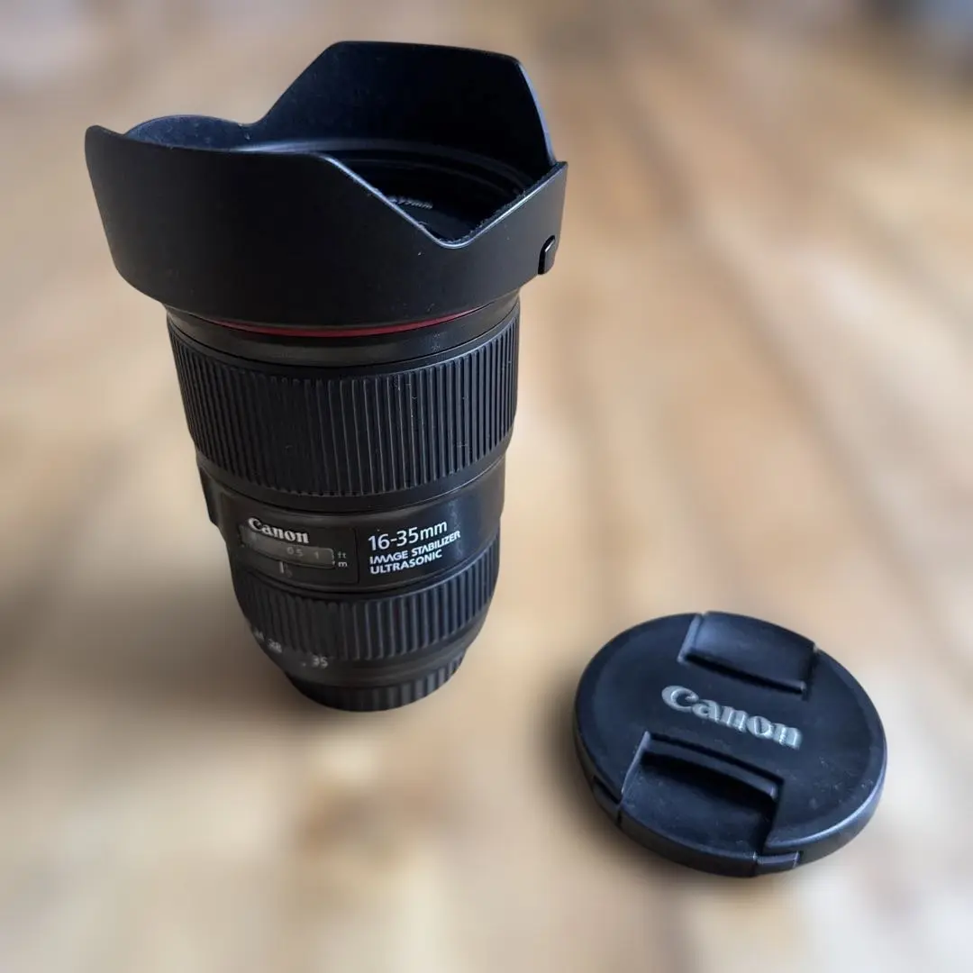 2025年最新】EF 16-35 F4L IS USMの人気アイテム - メルカリ