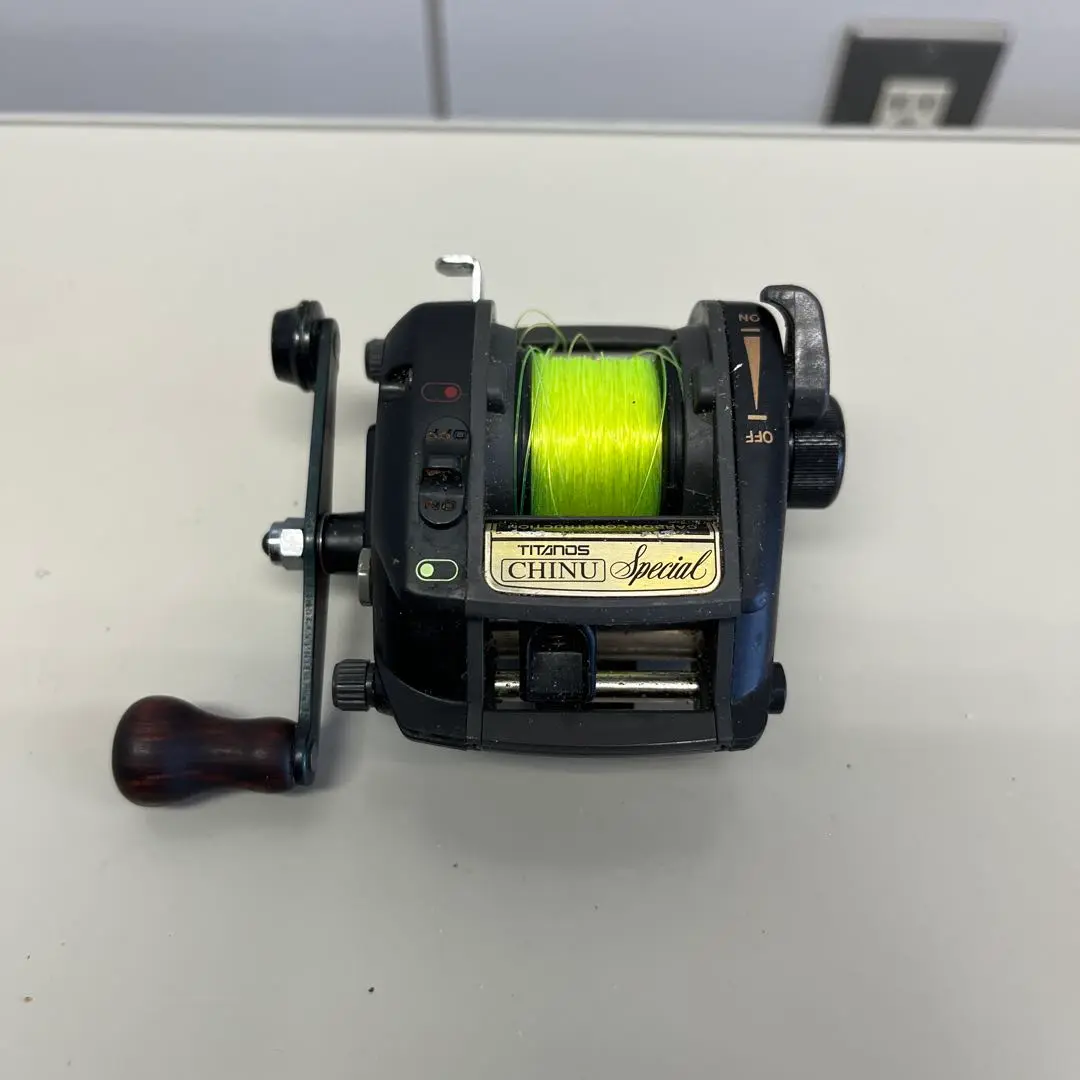DAIWA 穴釣り専科 チヌジャッカー SHIMANO チタノス チヌスペシャル 2025年最新】チヌ スペシャル 1000の人気アイテム - メルカリ