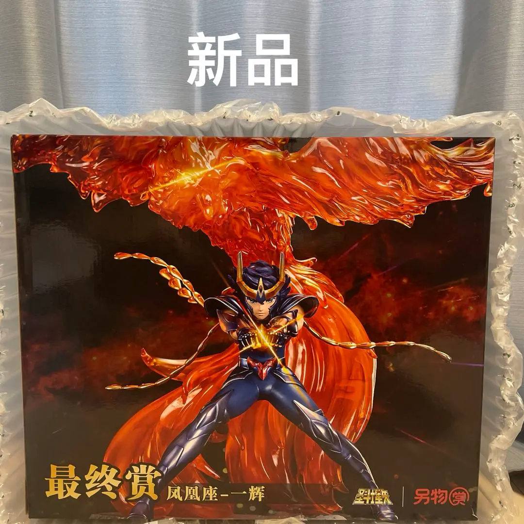 新品未開封『聖闘士星矢』鳳凰星座 フェニックス 一輝 ガレージキット スタチュー Amazon.co.jp: TAMASHII NATIONS 聖闘士聖衣神話 聖闘士星矢