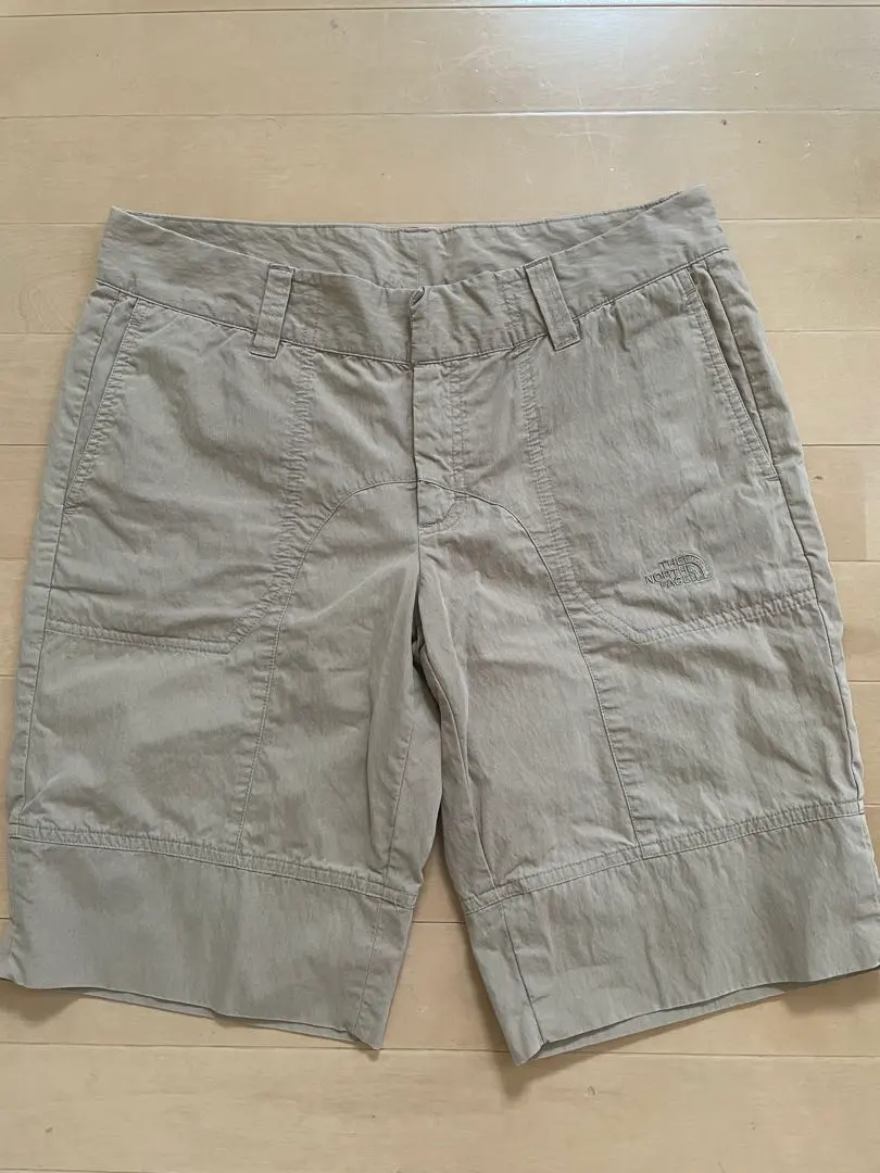 Thumbnail of THE NORTH FACE Beige Shorts