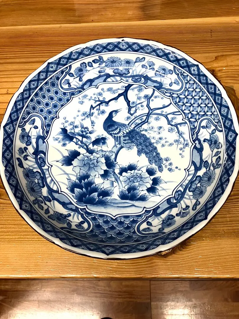 玄昌窯　大皿　飾り皿 玄昌窯 大皿 飾り皿