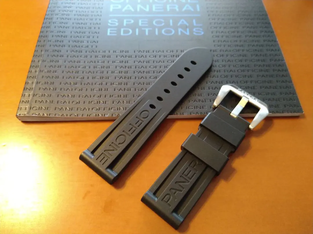 2025年最新】OFFICINE PANERAI メンズ ラバーベルトの人気