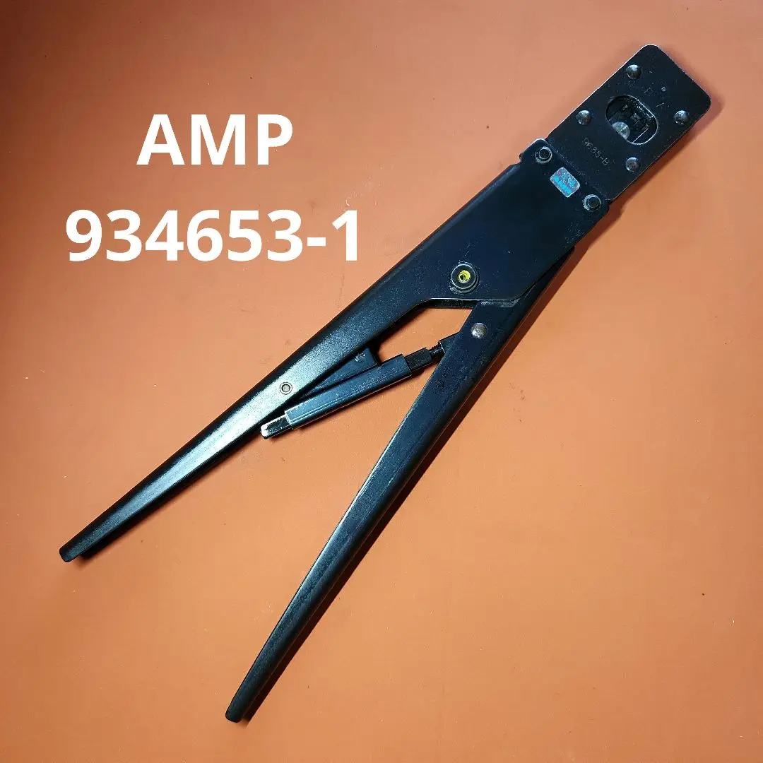圧着工具　タイコエレクトロニクス(旧AMP)型番：755331-1 ウシヤマ電機株式会社 / タイコエレクトロニクス(旧AMP)/手動