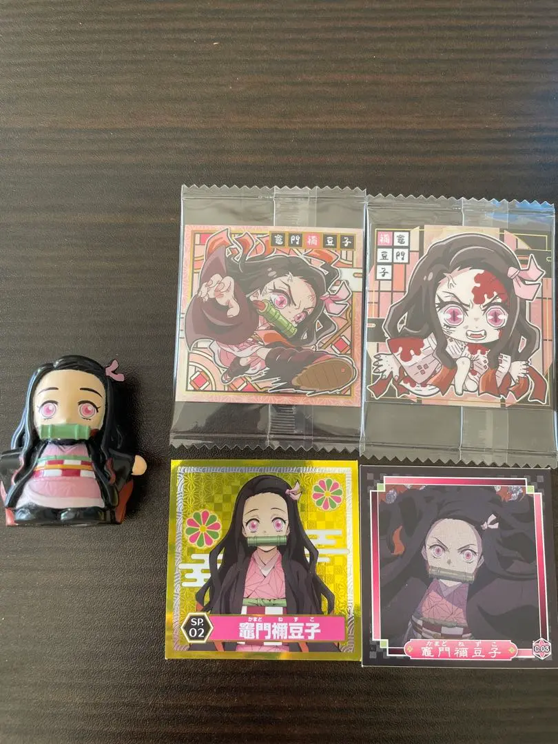 Thumbnail of Demon Slayer: Kimetsu no Yaiba Nezuko Kamado Set