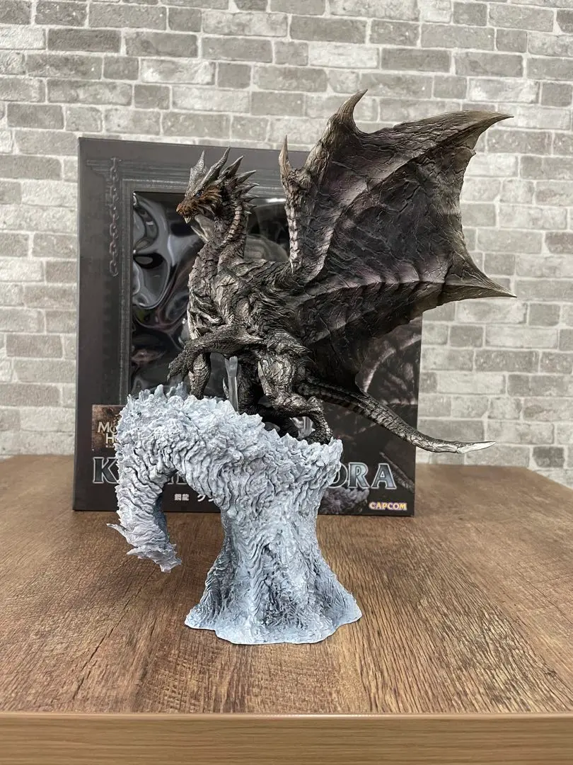 2025年最新】モンスターハンター カプコンフィギュアビルダー
