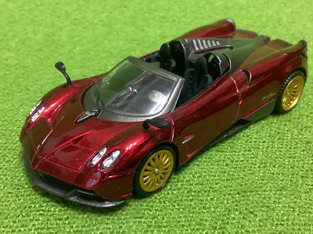 2025年最新】Pagani 1:18の人気アイテム - メルカリ