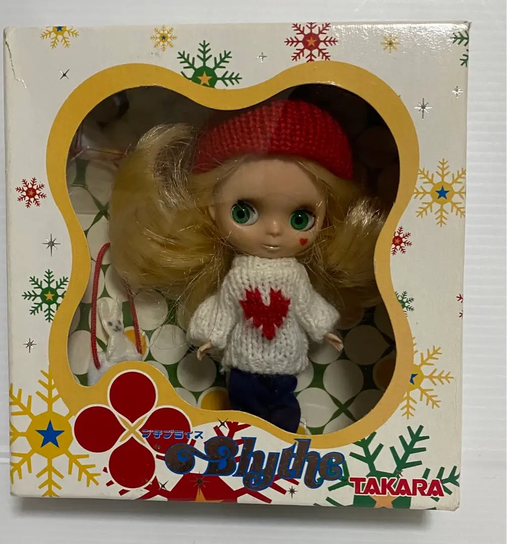 プチブライス　スノーワンダー Amazon.co.jp: Blythe プチブライス ウィントリーワンダー