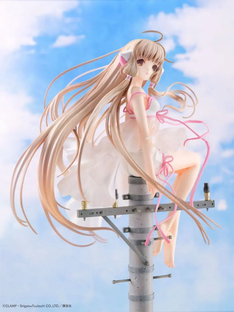 未開封品　ホビーマックスジャパン ちょびっツ ちぃ 1/7 フィギュア 1/7 ちぃ (ちょびっツ) | ホビーマックス | 1/7 チィ | Joshin